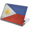 Philippines Flag Distressed Yoga 910 2-in-1 14in Touch-Screen Skin